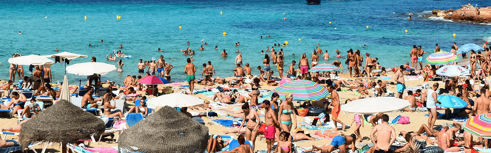 marre des plages bondées? pensez au liberty pass