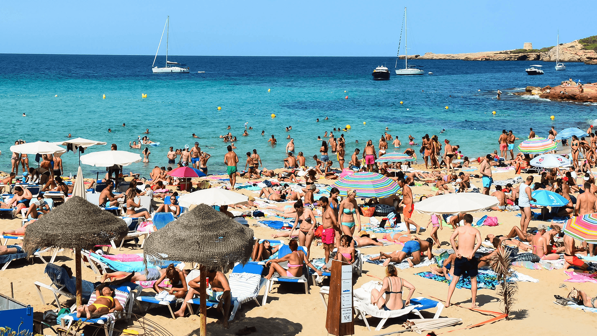 marre des plages bondées? pensez au liberty pass