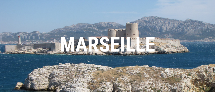 Boats in Marseille