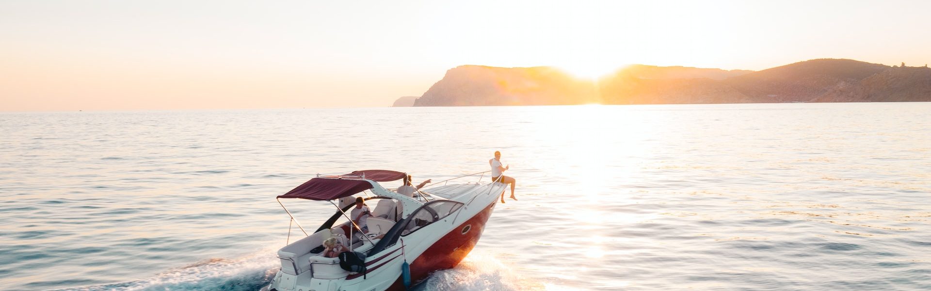 un bateau toujours disponible