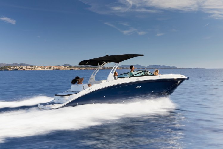sea ray sdx 270 en location Liberty Pass
