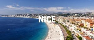 Bateau à Nice