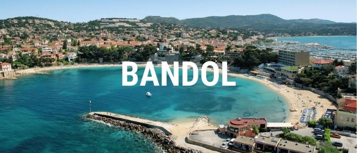 Bandol bateau