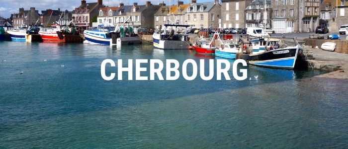 Bateau Cherbourg