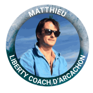 liberty coach arcachon Matthieu