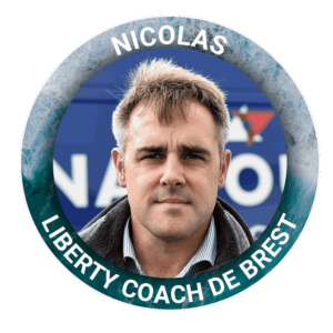 liberty coach brest Nicolas