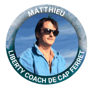 liberty coach Cap Ferret Matthieu