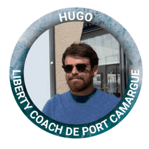 liberty coach hugo Port Camargue