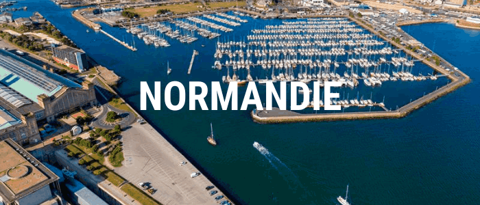 Votre bateau en normandie