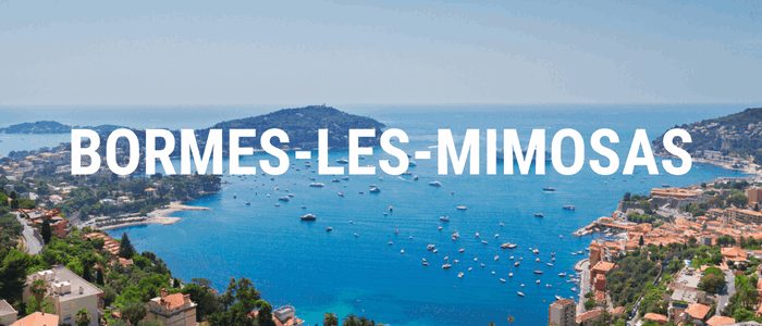 Bormes-les-Mimosas bateaux