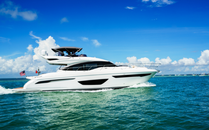 Motoryacht
