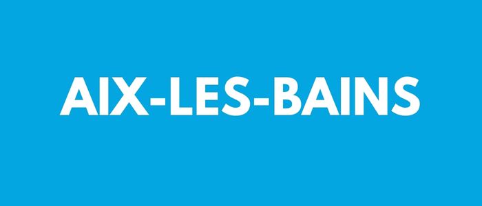 AIX-LES-BAINS