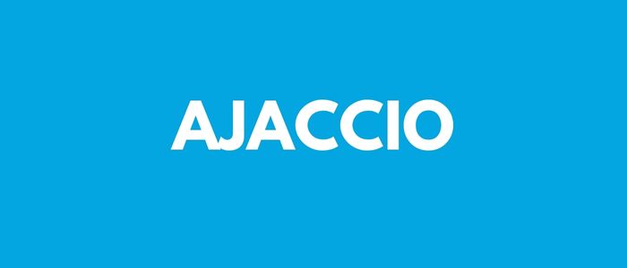 Bateau à Ajaccio