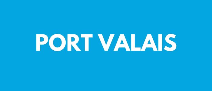 PORT VALAIS