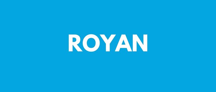 Bateau à Royan