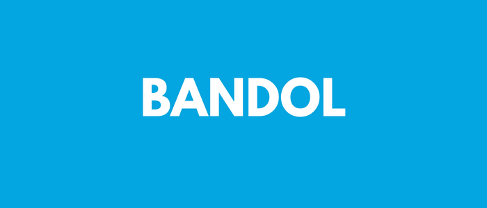 Bateau à Bandol
