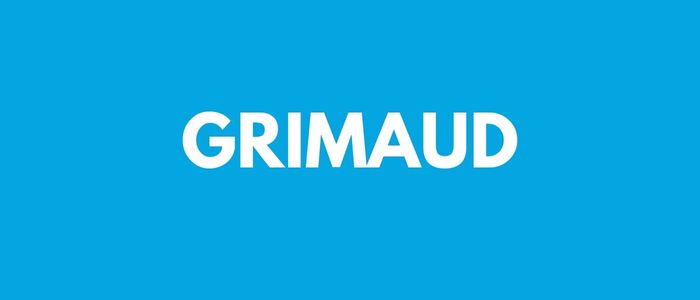 Bateau à Grimaud