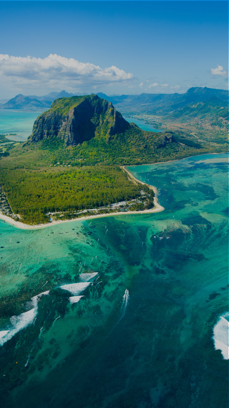 MAURITIUS INSEL