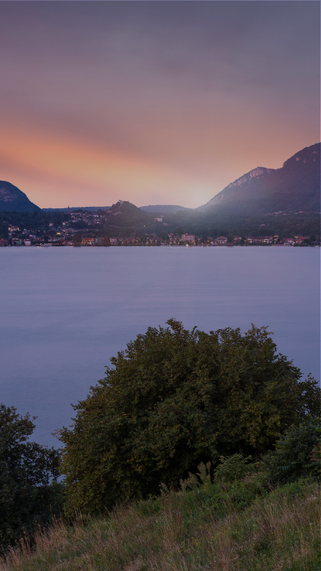 LAGHI E FIUMI