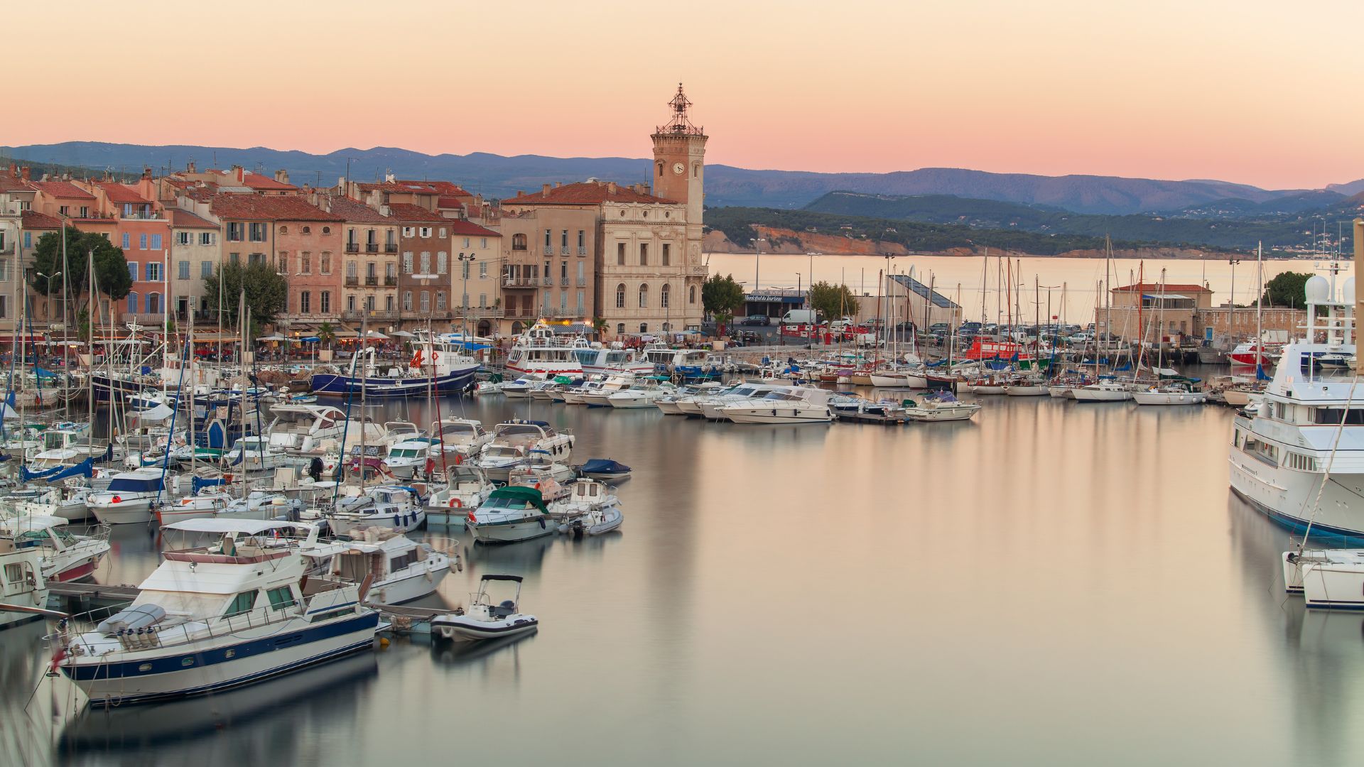 La Ciotat y sus actividades náuticas
