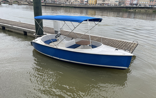 Bateau sans permis