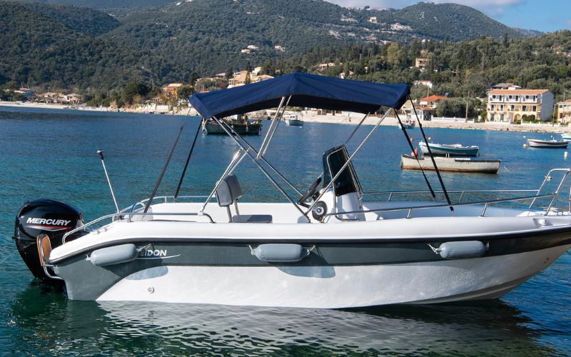 POSEIDON BLU WATER 170 - 450€/mois