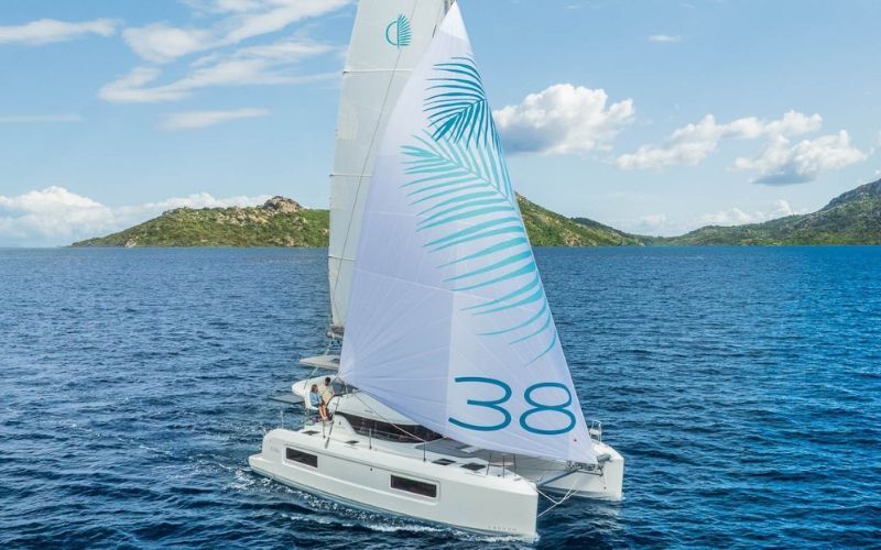 Lagoon 38 - 1350€/mois