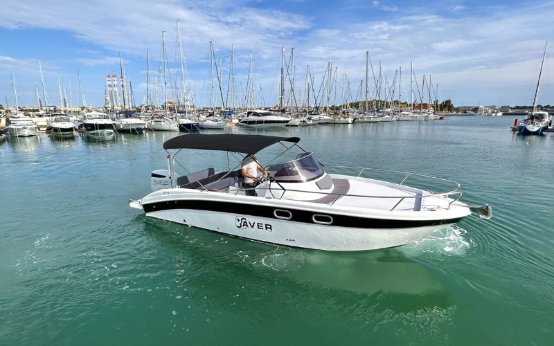 Saver 750 Walkaround - 539€/mois