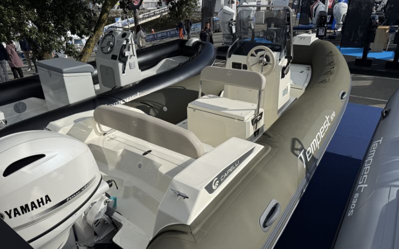 Capelli Tempest 570 - 225€/mois