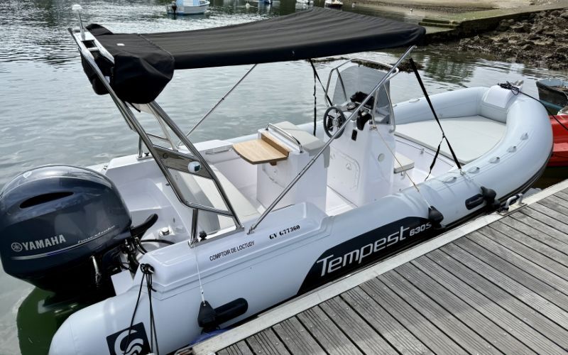 Capelli Tempest 630 S - 270€/mois