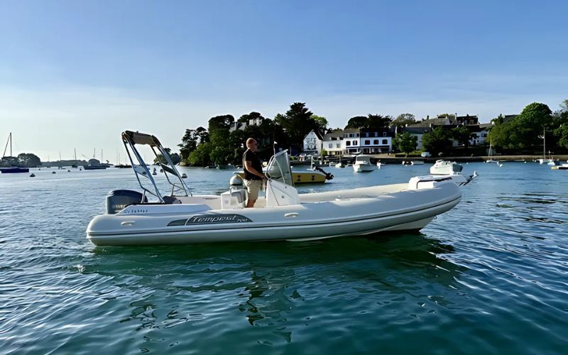 Capelli Tempest 700 - 325€/mois