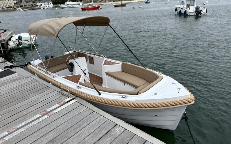 Silver Yacht 495 - 99€/mois