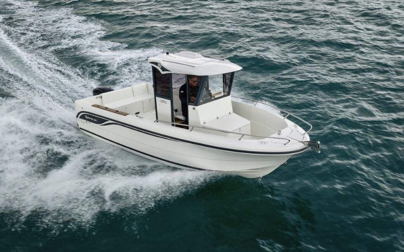 Ostrea 600 Timonier - 290€/mois