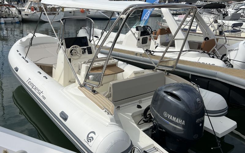 Capelli tempest 700 - 375€/mois