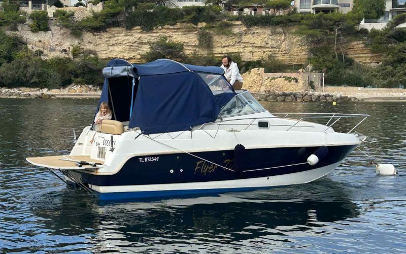 Bénéteau Flyer 701 - 329€/mois