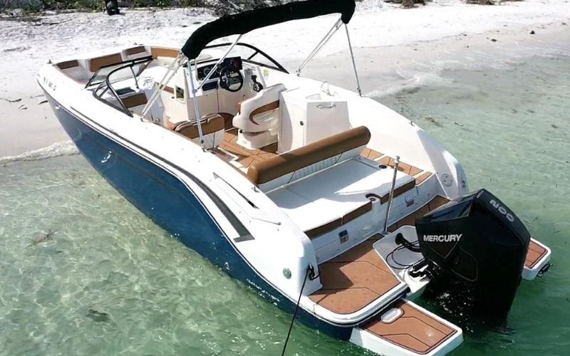 Bayliner DX2200 - 379€/mois