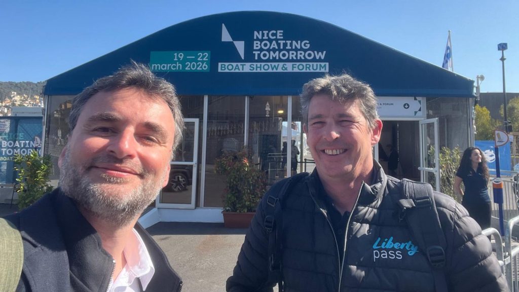 Nice Boating Tomorrow