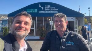 Nice Boating Tomorrow