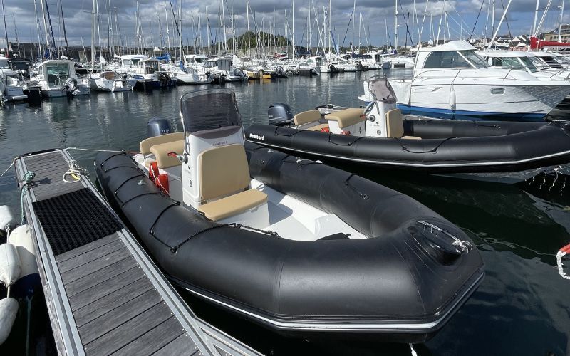 bombard sunrider 650