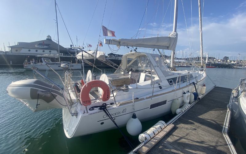 oceanis 41