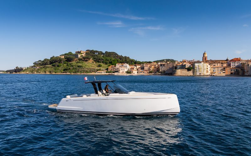 Pardo Yachts 38