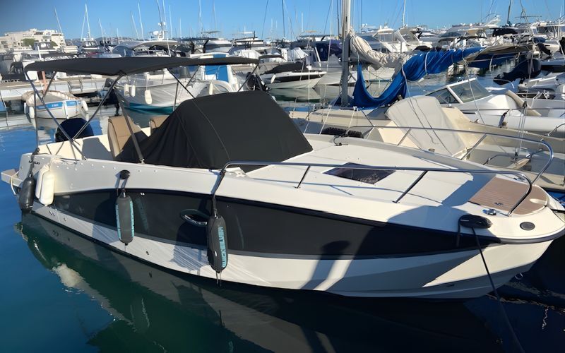 Bombard Sunrider 650