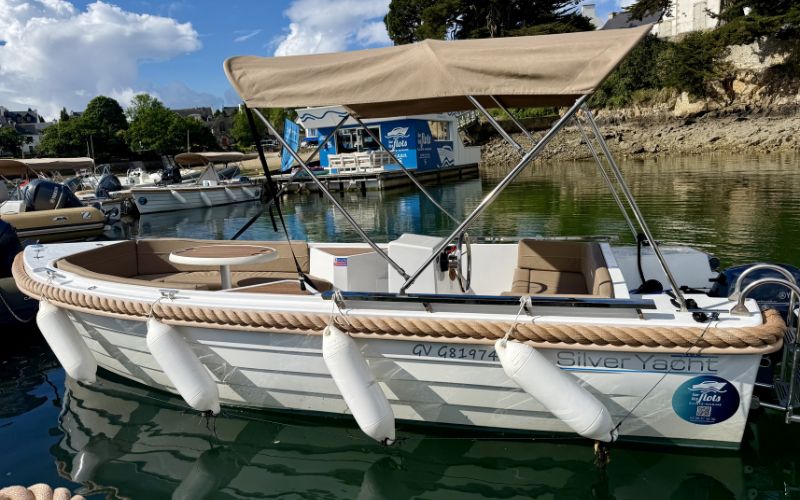 Bateau sans permis