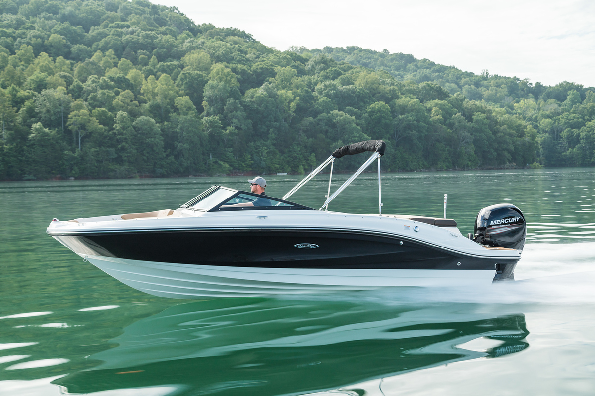 Sea Ray SPX 210