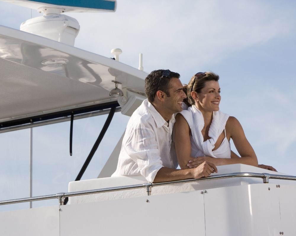 Liberty Pass: un'esperienza in barca a vela
