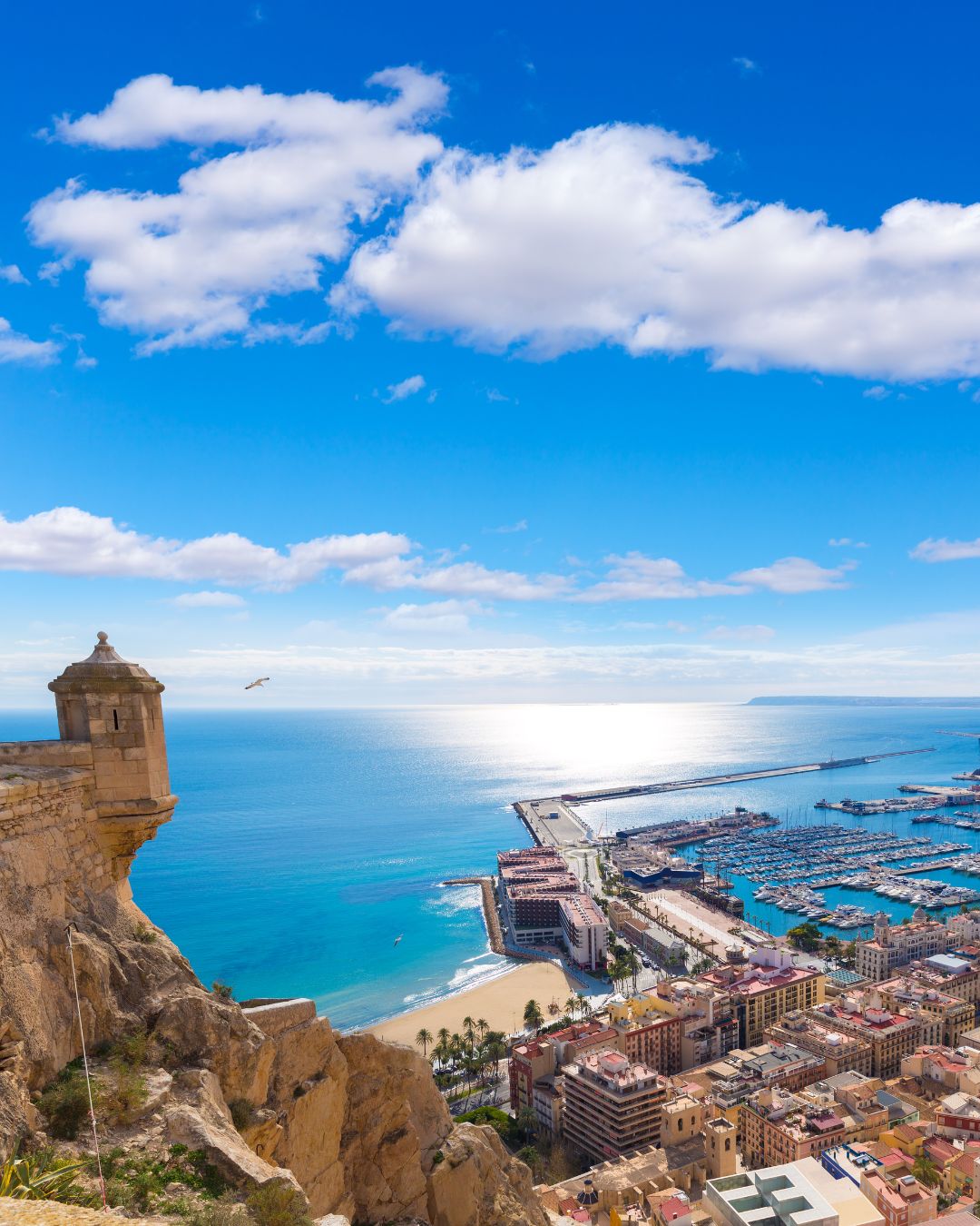 Navigation à Alicante en Communauté valencienne