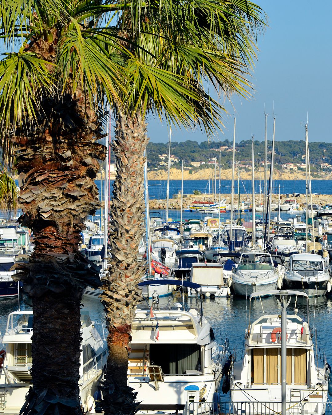 Navigation vers Bandol depuis Saint-Cyr-sur-Mer