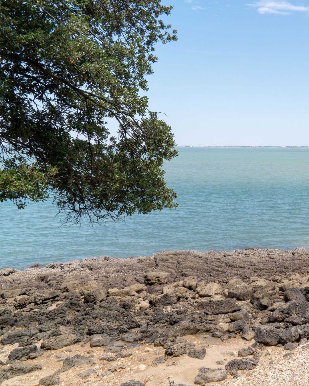 Navigation vers l’Île d’Aix depuis l’Île d’Oléron