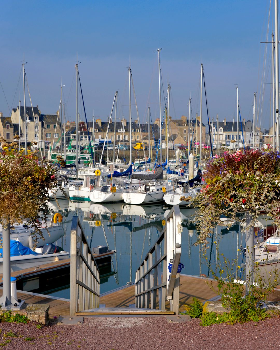 Navigation à Saint-Vaast-la-Hougue et autour de l’île de Tatihou dans le Cotentin