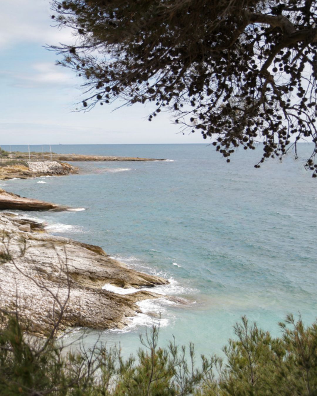 Navigation vers Sausset-les-Pins depuis Fos-sur-Mer